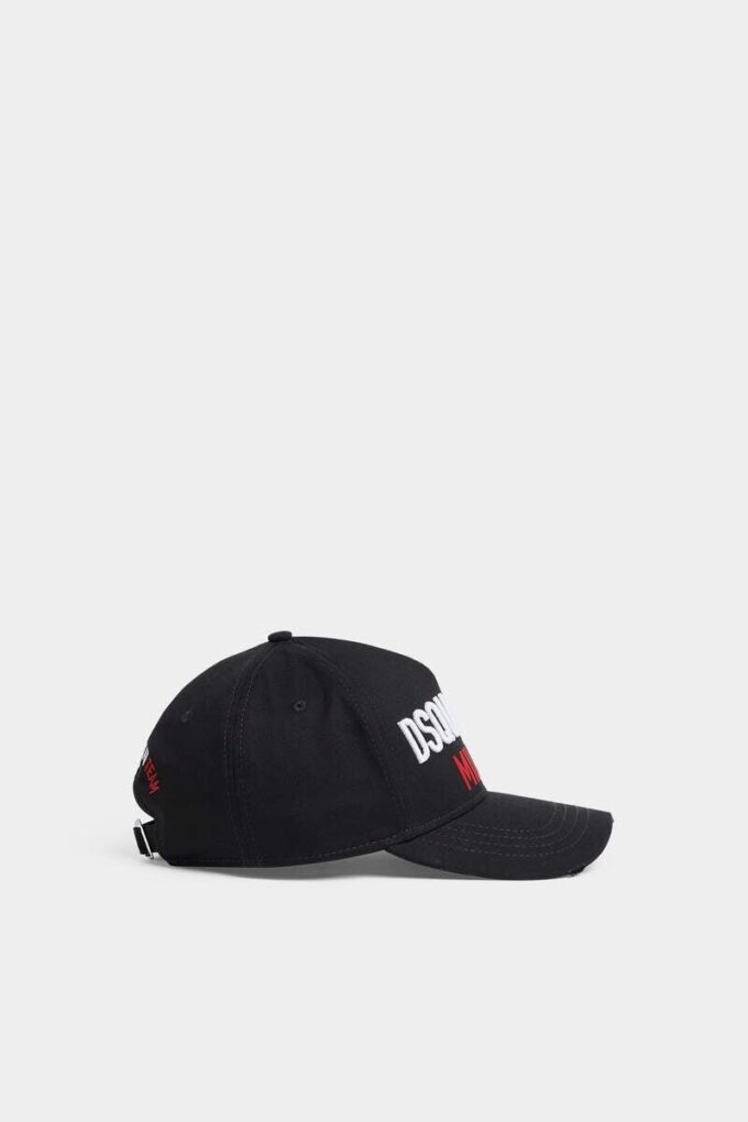Gorra de béisbol Dsquared2 Milano Gorra de béisbol Dsquared2 Milano
