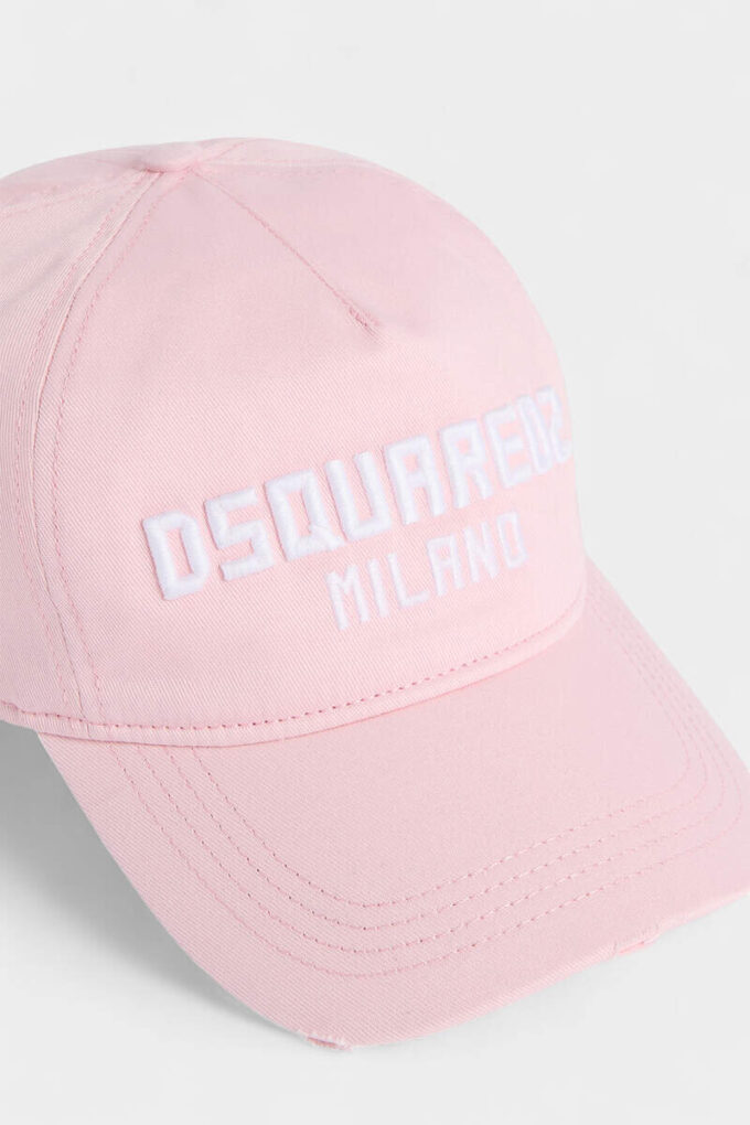 Gorra de béisbol Dsquared2 Milano Gorra de béisbol Dsquared2 Milano