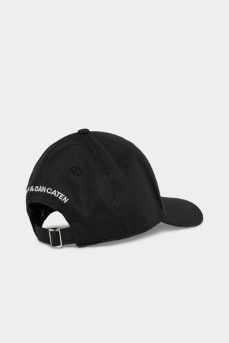 Gorra de béisbol Dsquared2 Milano para niños de D2Kids