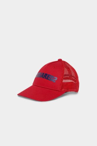 Gorra de béisbol Dsquared2 para recién nacidos de D2Kids Gorra de béisbol Dsquared2 para recién nacidos de D2Kids