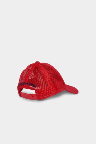 Gorra de béisbol Dsquared2 para recién nacidos de D2Kids Gorra de béisbol Dsquared2 para recién nacidos de D2Kids