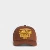 Gorra de béisbol Dsquared2 Rebels Gorra de béisbol Dsquared2 Rebels