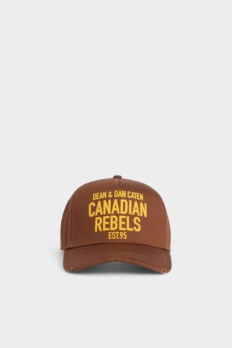 Gorra de béisbol Dsquared2 Rebels