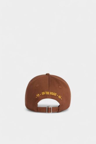 Gorra de béisbol Dsquared2 Rebels