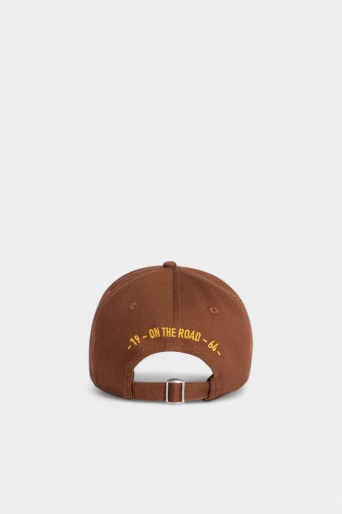 Gorra de béisbol Dsquared2 Rebels Gorra de béisbol Dsquared2 Rebels