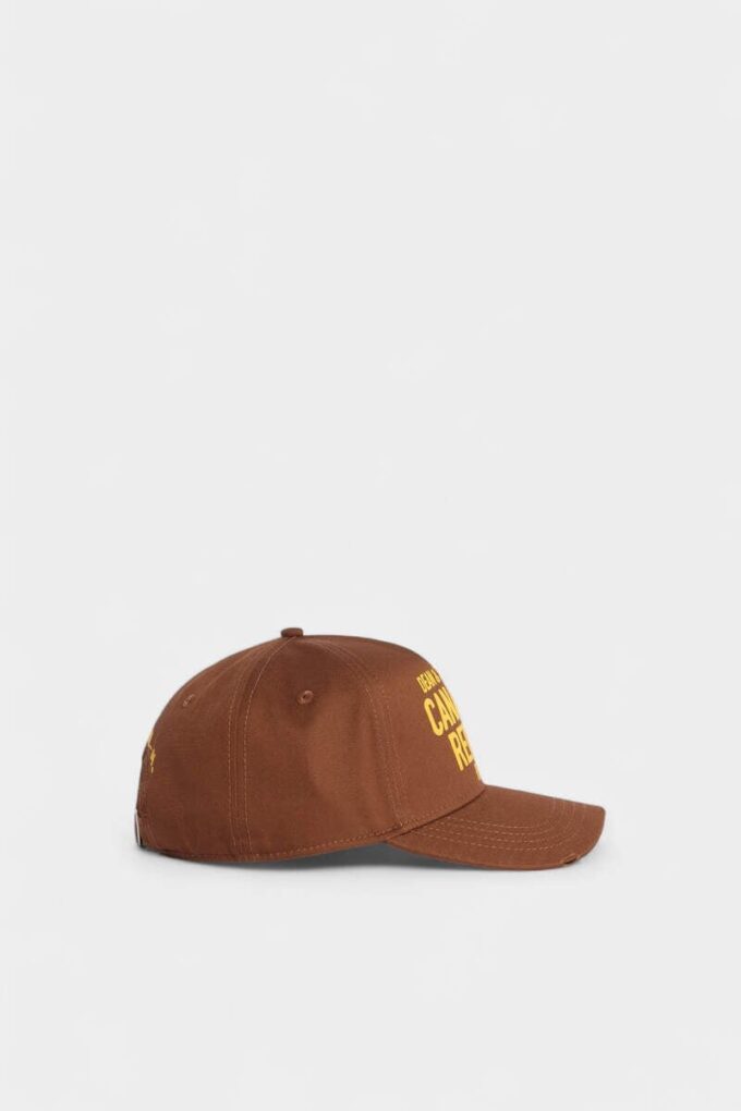 Gorra de béisbol Dsquared2 Rebels Gorra de béisbol Dsquared2 Rebels