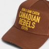Gorra de béisbol Dsquared2 Rebels Gorra de béisbol Dsquared2 Rebels