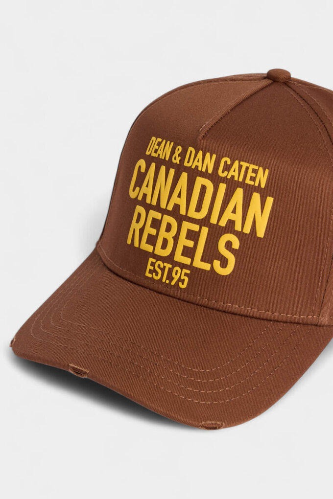 Gorra de béisbol Dsquared2 Rebels Gorra de béisbol Dsquared2 Rebels