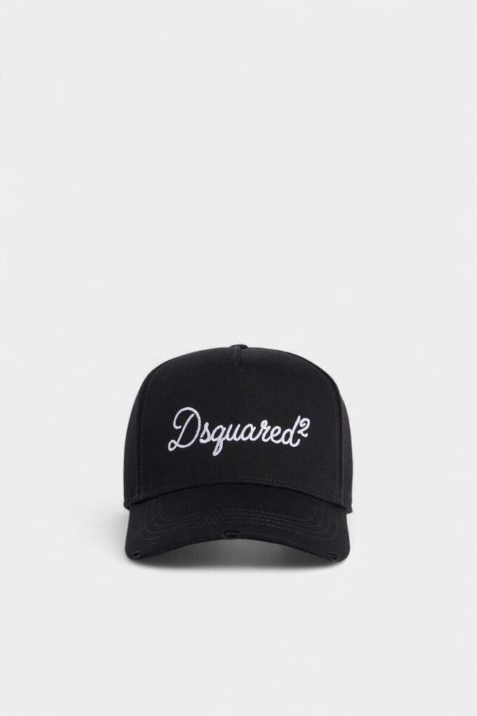 Gorra de béisbol exclusiva de Dsquared2 Gorra de béisbol exclusiva de Dsquared2