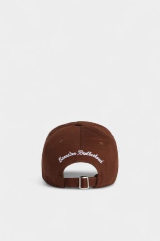 Gorra de béisbol exclusiva de Dsquared2