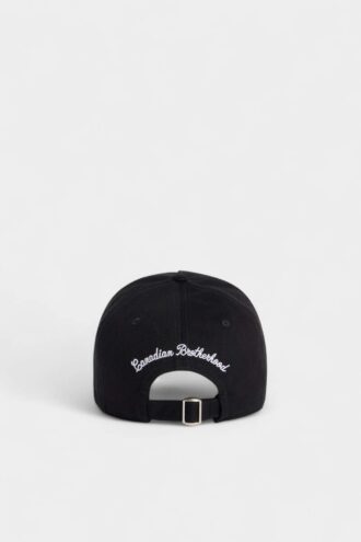 Gorra de béisbol exclusiva de Dsquared2