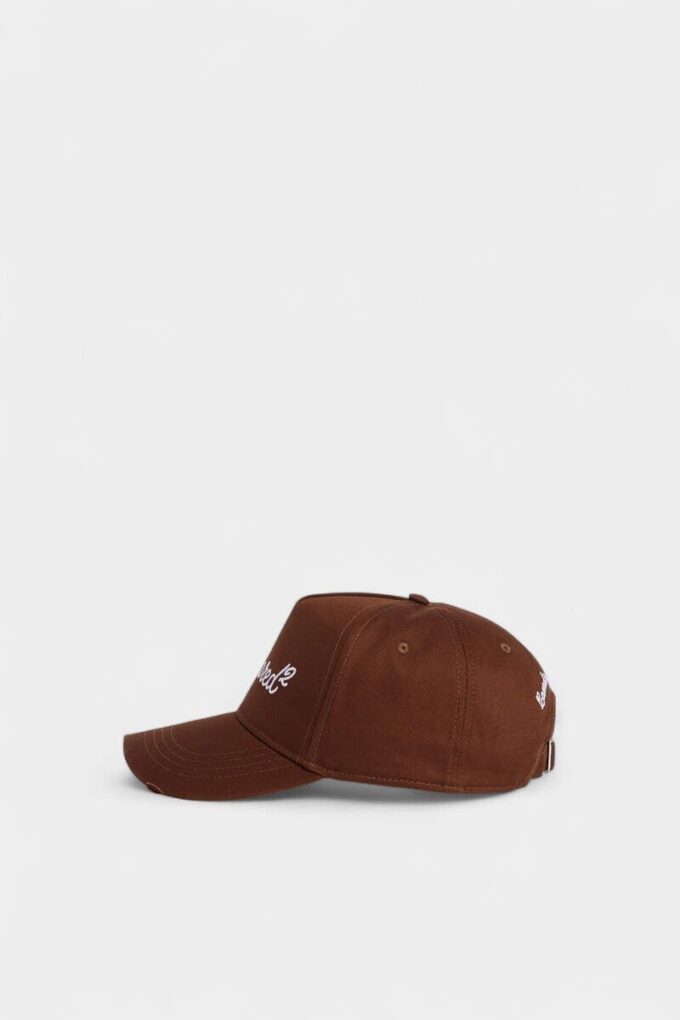 Gorra de béisbol exclusiva de Dsquared2 Gorra de béisbol exclusiva de Dsquared2