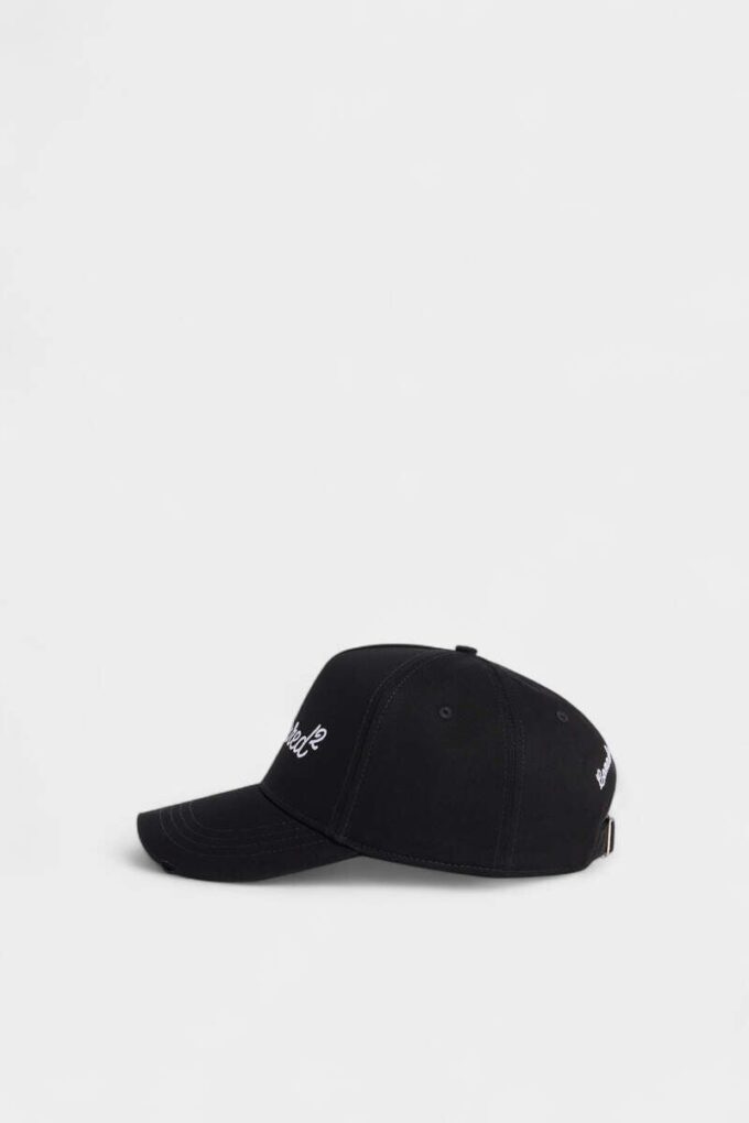 Gorra de béisbol exclusiva de Dsquared2 Gorra de béisbol exclusiva de Dsquared2