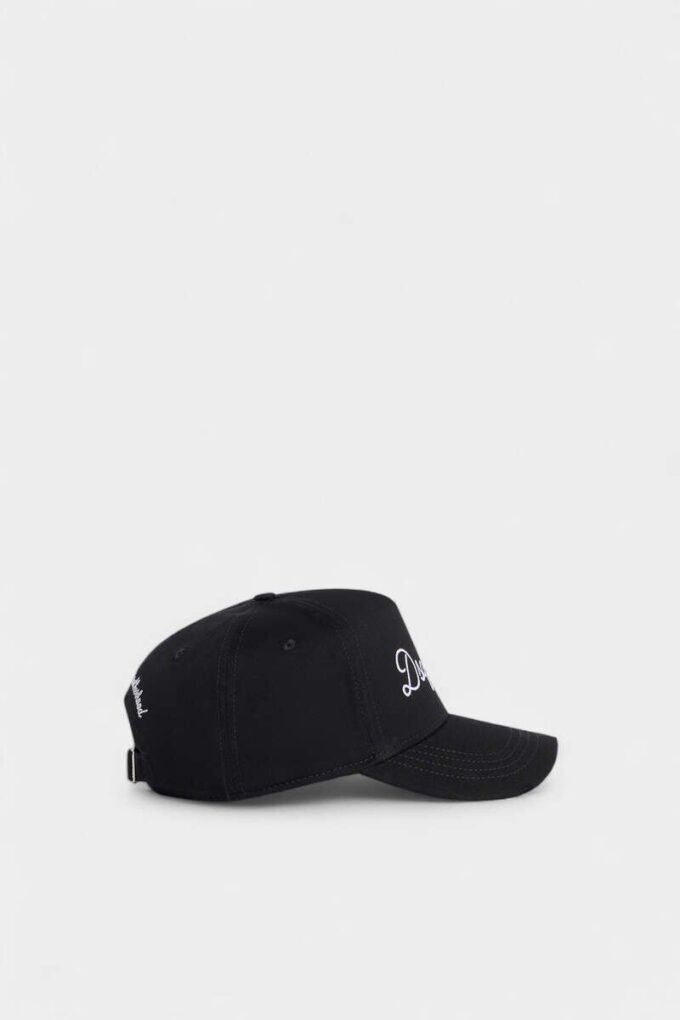 Gorra de béisbol exclusiva de Dsquared2 Gorra de béisbol exclusiva de Dsquared2