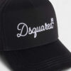 Gorra de béisbol exclusiva de Dsquared2 Gorra de béisbol exclusiva de Dsquared2
