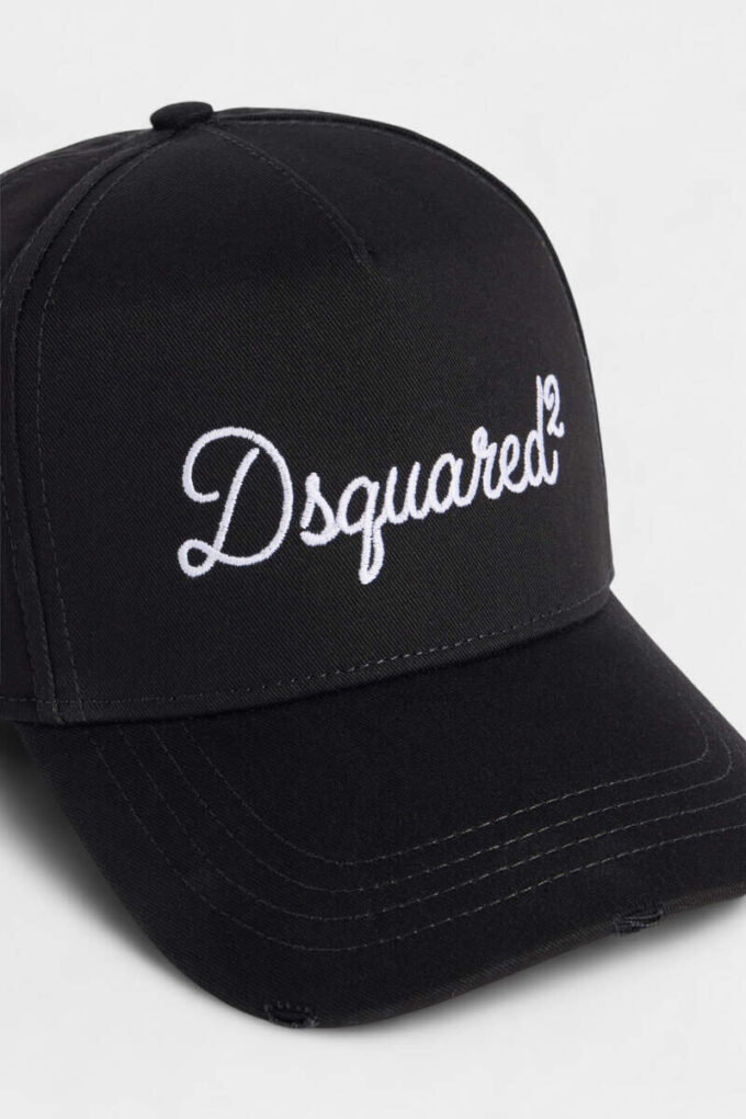 Gorra de béisbol exclusiva de Dsquared2 Gorra de béisbol exclusiva de Dsquared2
