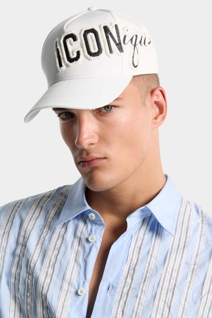 Gorra de béisbol Iconique