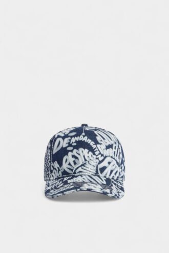 Gorra de béisbol Rebel Hibiscus