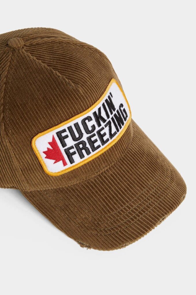 Gorra de béisbol «Souvenir from Canada»
