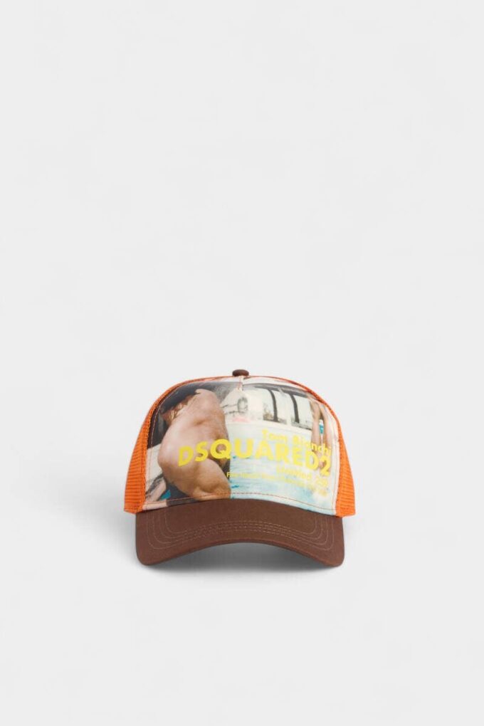 Gorra de béisbol Tom Bianchi X D2 Gorra de béisbol Tom Bianchi X D2