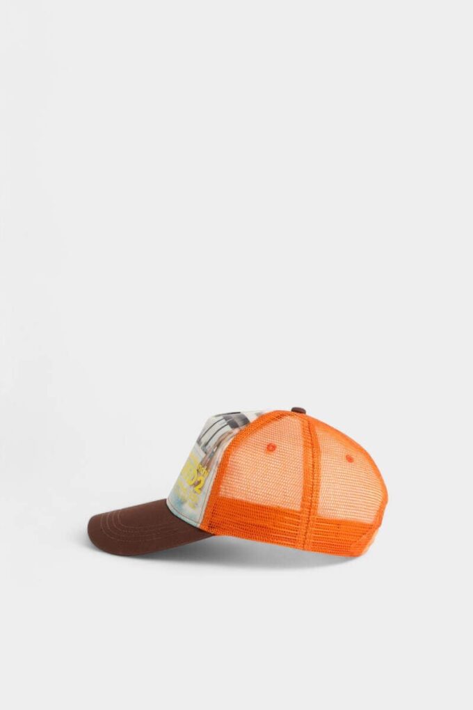 Gorra de béisbol Tom Bianchi X D2 Gorra de béisbol Tom Bianchi X D2