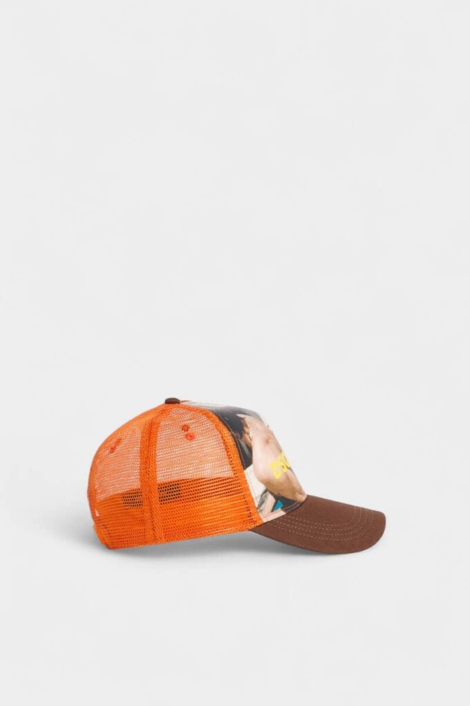 Gorra de béisbol Tom Bianchi X D2 Gorra de béisbol Tom Bianchi X D2