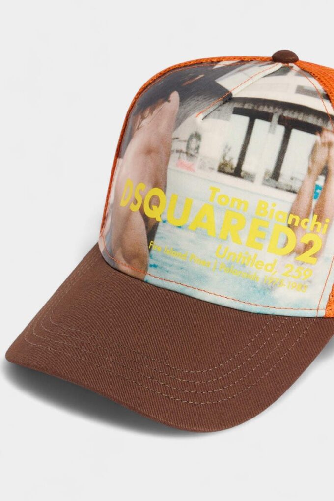 Gorra de béisbol Tom Bianchi X D2 Gorra de béisbol Tom Bianchi X D2