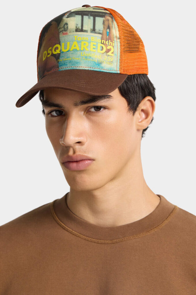 Gorra de béisbol Tom Bianchi X D2 Gorra de béisbol Tom Bianchi X D2