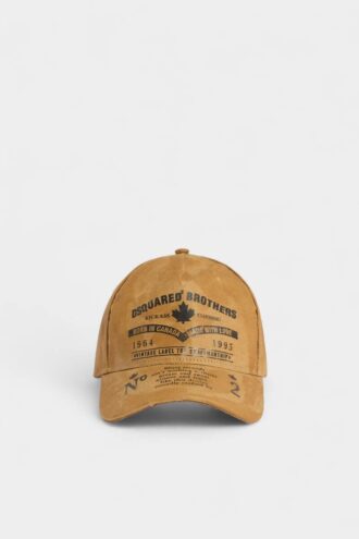 Gorra de béisbol vintage