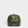 Gorra de béisbol vintage de verano con parche
