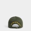 Gorra de béisbol vintage de verano con parche