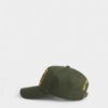 Gorra de béisbol vintage de verano con parche