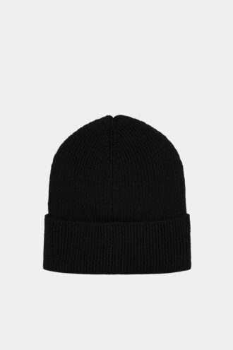 Gorro de punto con el logotipo de Dsquared2