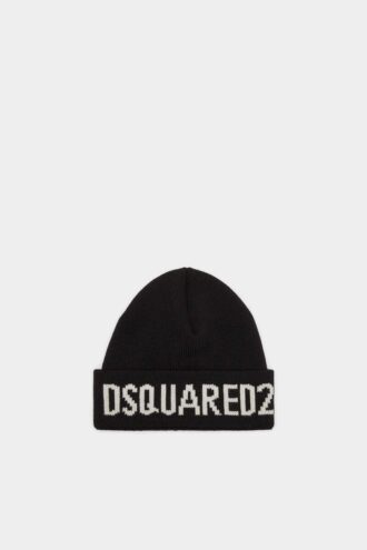 Gorro de punto Dsquared2