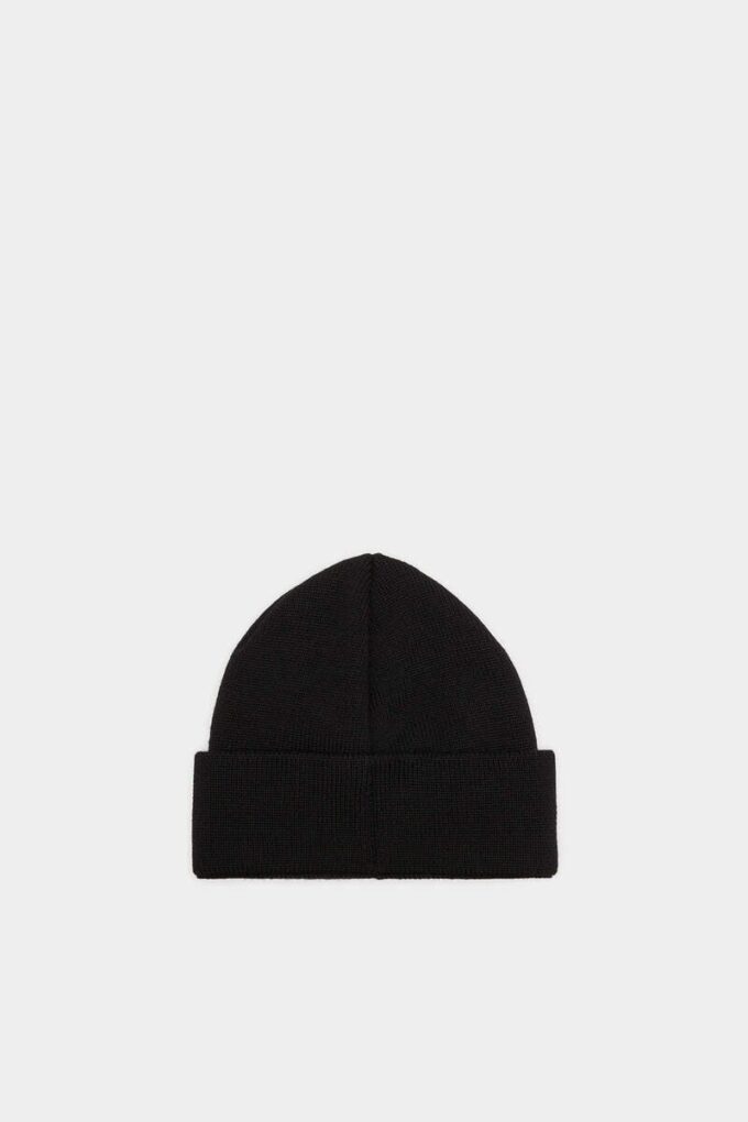 Gorro de punto Dsquared2