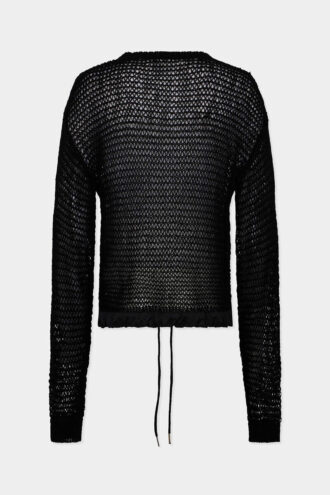 Jersey calado característico de Dsquared2