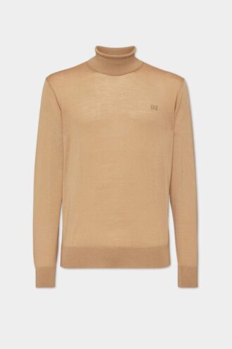 Jersey de cuello alto