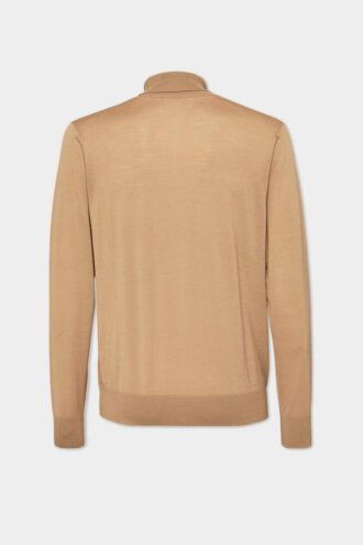 Jersey de cuello alto
