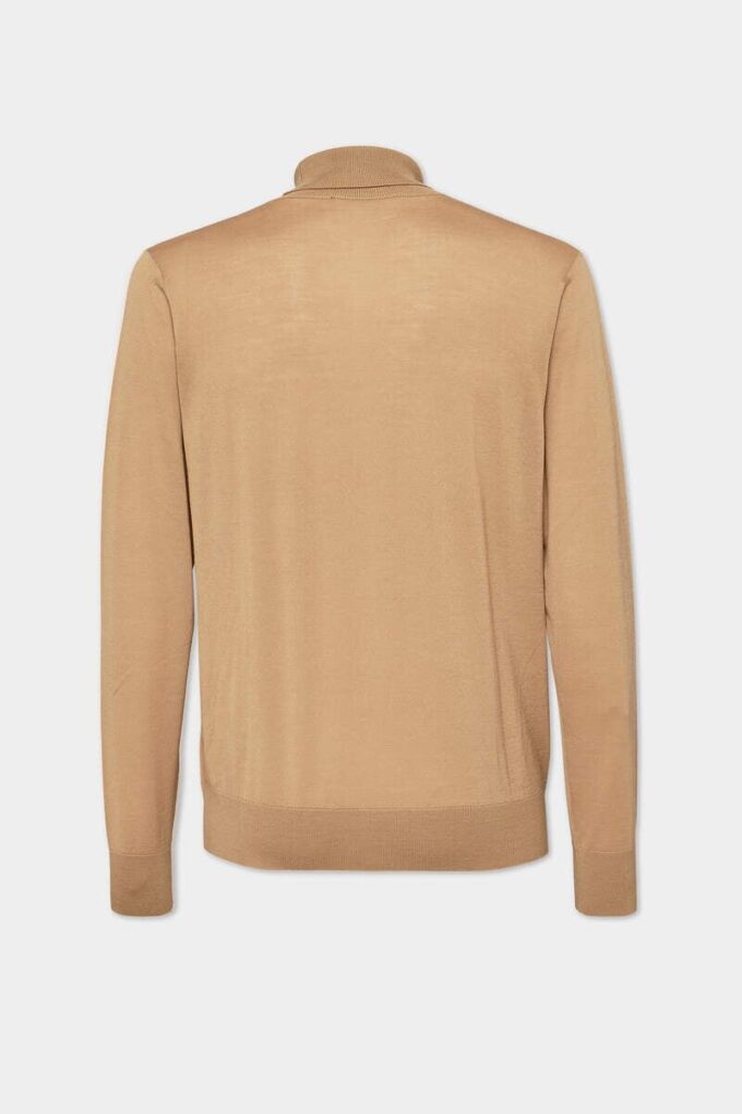 Jersey de cuello alto Jersey de cuello alto