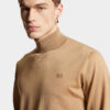 Jersey de cuello alto Jersey de cuello alto