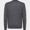 Jersey de cuello alto de lana D2