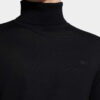 Jersey de cuello alto de lana D2 Jersey de cuello alto de lana D2
