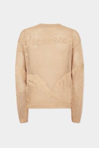 Jersey de cuello en V