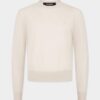 Jersey de cuello redondo Jersey de cuello redondo