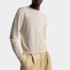 Jersey de cuello redondo Jersey de cuello redondo
