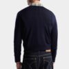 Jersey de cuello redondo Jersey de cuello redondo