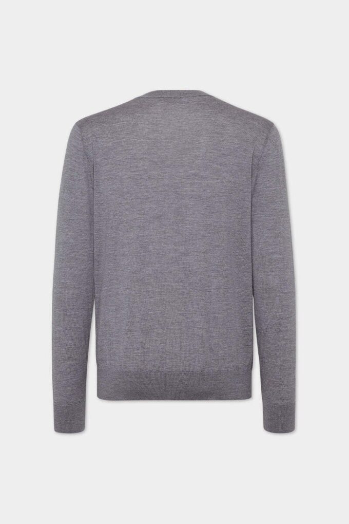 Jersey de cuello redondo D2 Jersey de cuello redondo D2