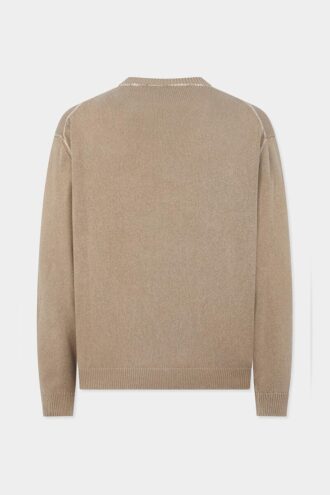 Jersey de punto característico de Dsquared2