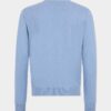 Jersey de punto con cuello en V Jersey de punto con cuello en V