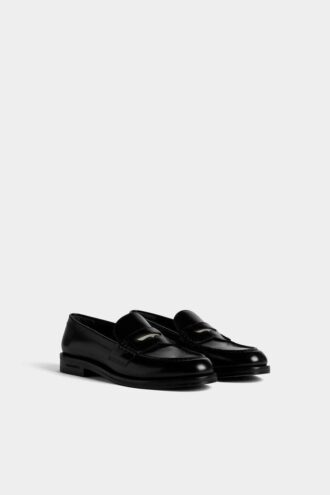 Mocasines de piel Beau